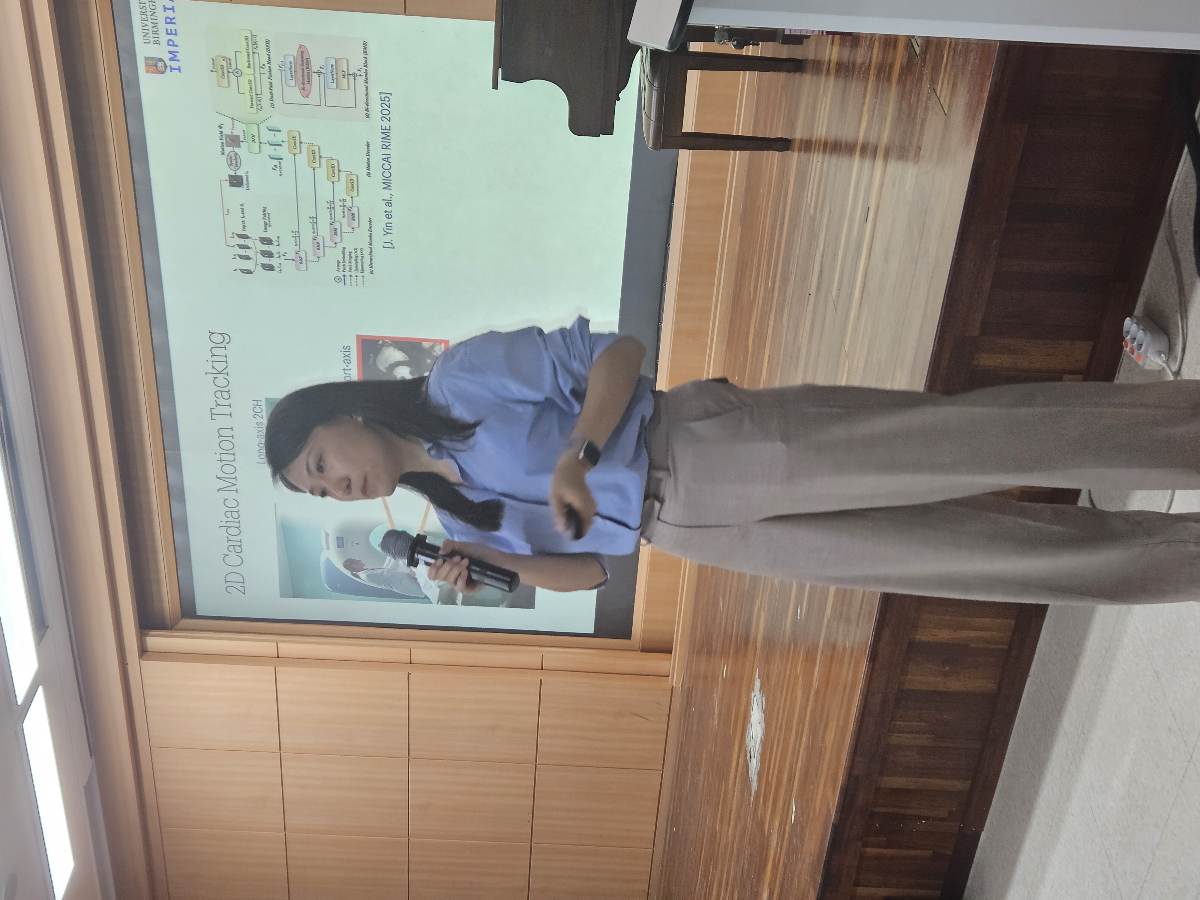 Invited talk at POSTECH image 2